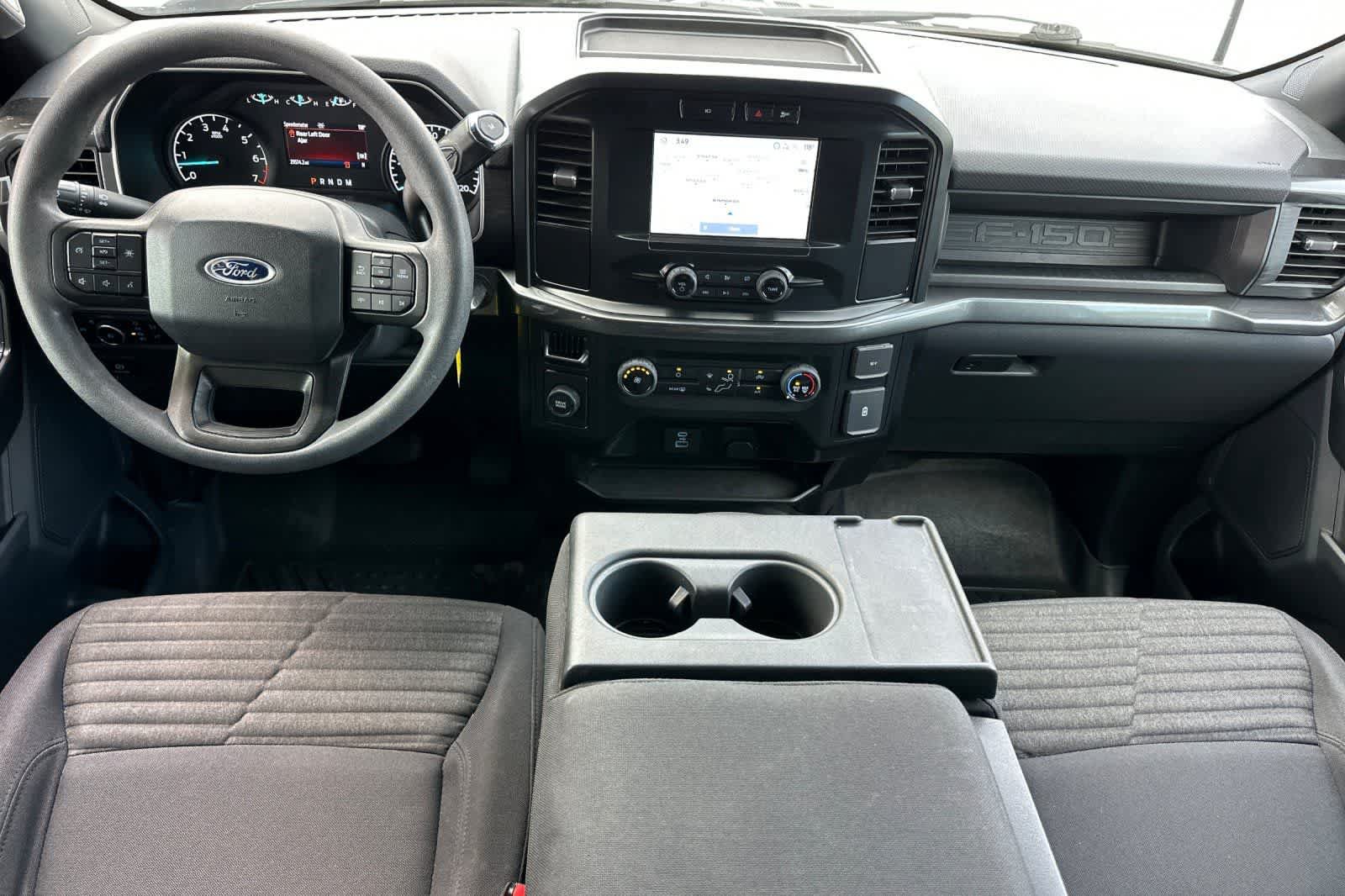 Used 2023 Ford F150 XL w/ STX Appearance Package RWD image 4