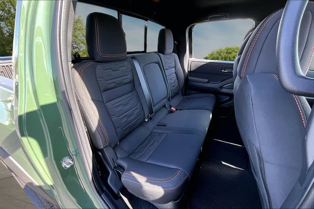 New 2025 Nissan Frontier Pro-X w/ Pro Convenience Package RWD image 10