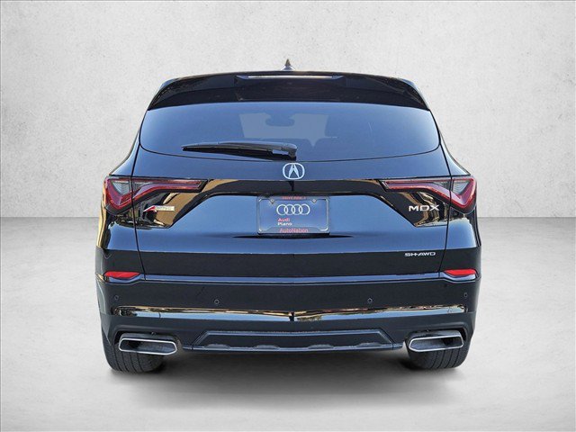 Used 2024 Acura MDX A-Spec AWD/4WD image 6