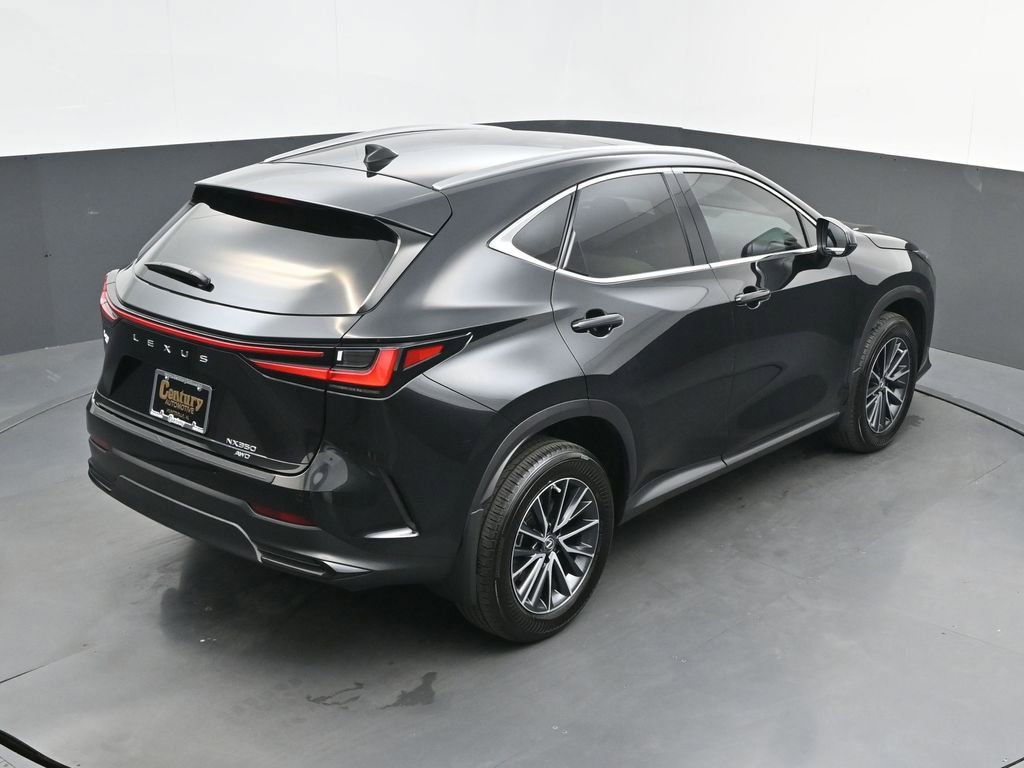 Used 2023 Lexus NX 350 AWD w/ Cold Area Package image 28