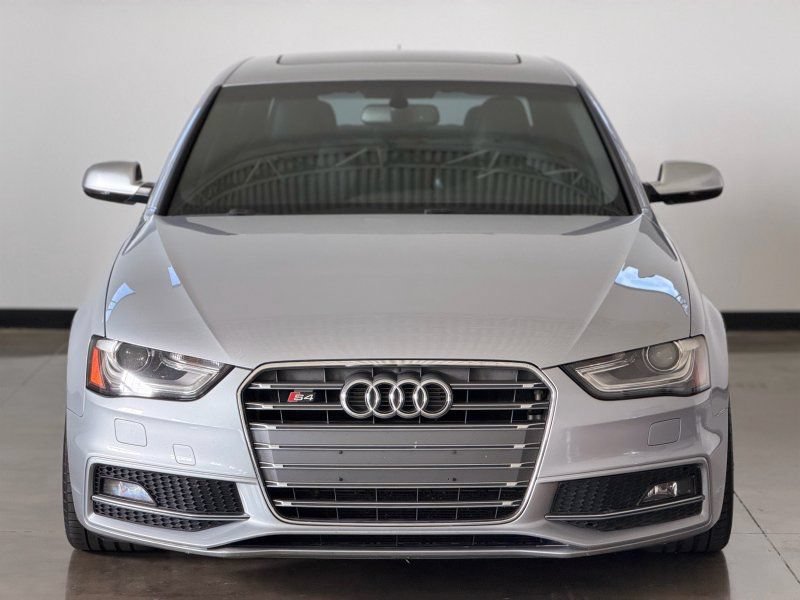 Used 2015 Audi S4 Premium Plus AWD/4WD image 2
