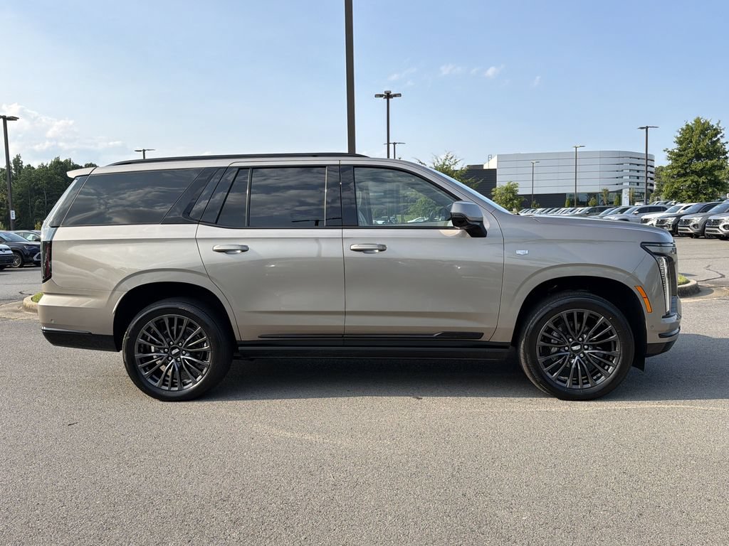 Used 2025 Cadillac Escalade Sport Platinum AWD/4WD image 6