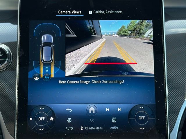 Used 2026 Mercedes-Benz GLC 300 4MATIC image 32