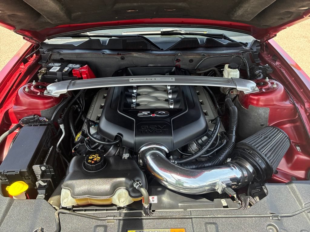 Used 2014 Ford Mustang GT Premium w/ GT Track Package RWD image 22