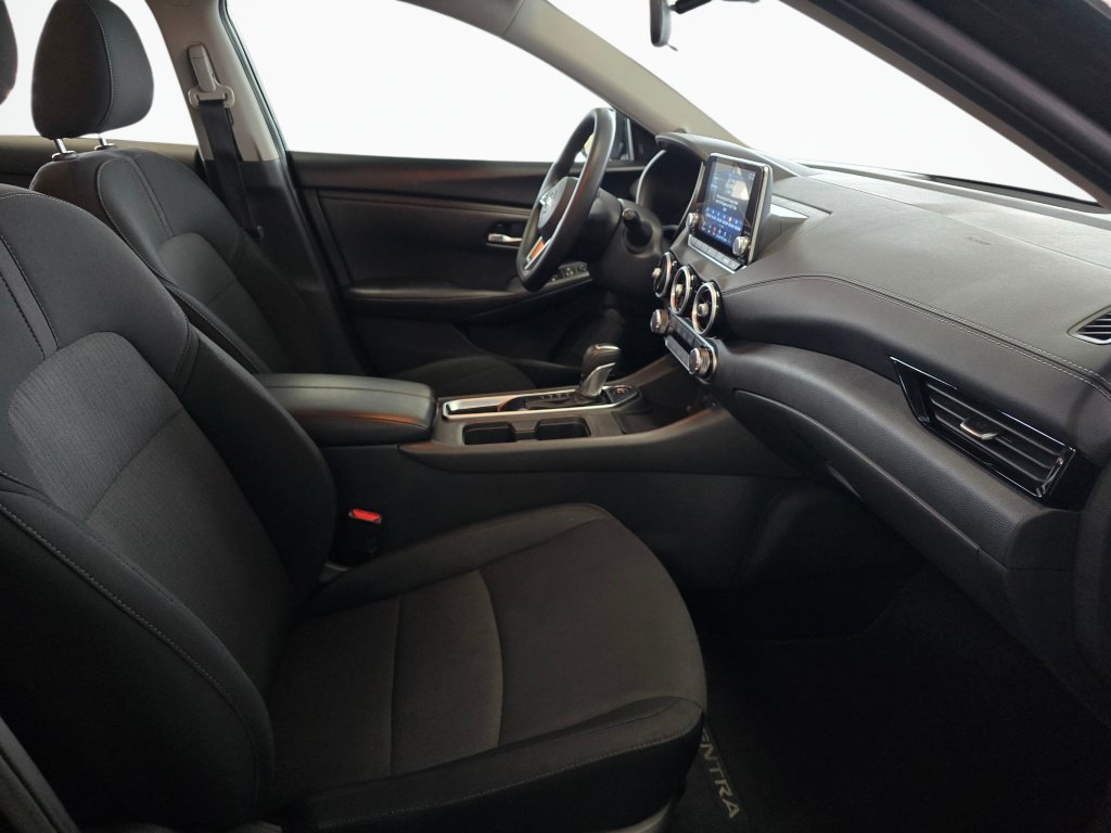 Used 2024 Nissan Sentra SV FWD image 43