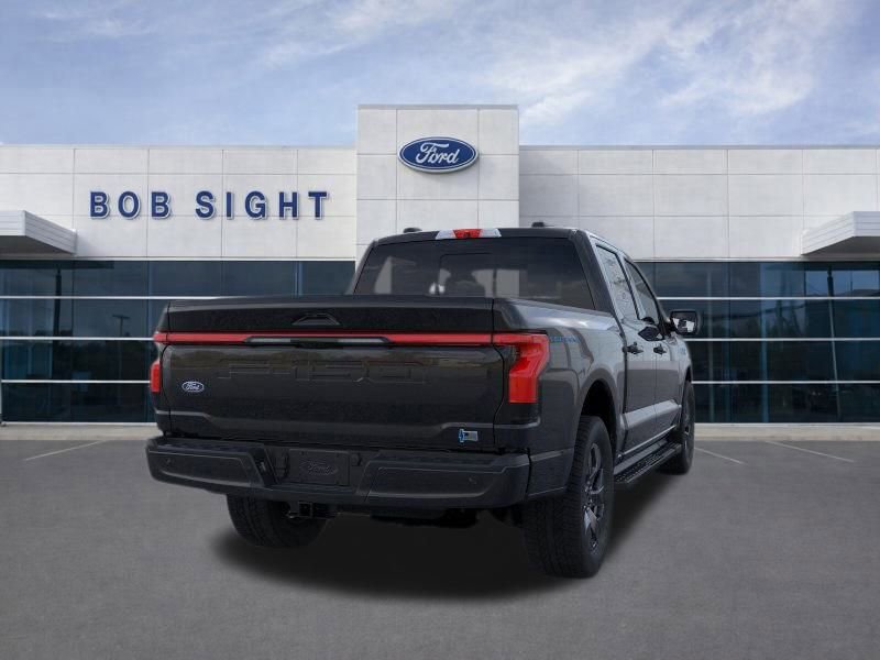 New 2025 Ford F150 Lightning Lariat AWD/4WD image 11
