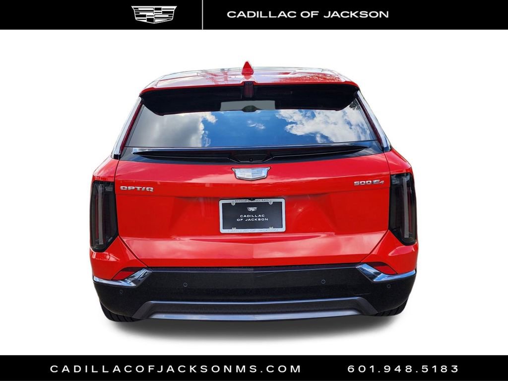 New 2025 Cadillac Optiq Sport 1 AWD/4WD image 19