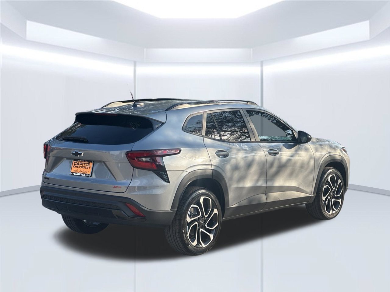 New 2026 Chevrolet Trax RS w/ Driver Confidence Package FWD image 6