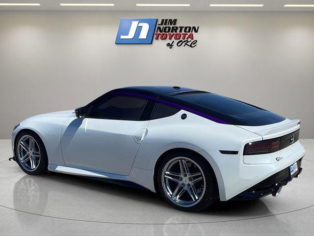 Used 2023 Nissan Z Performance w/ Floor Mat Package (L93) image 7