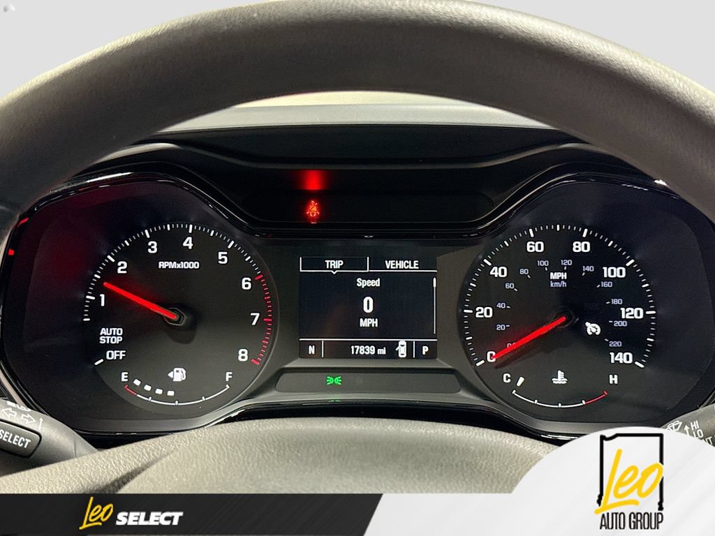 Used 2024 Chevrolet Trax LS w/ LS Convenience Package FWD image 15