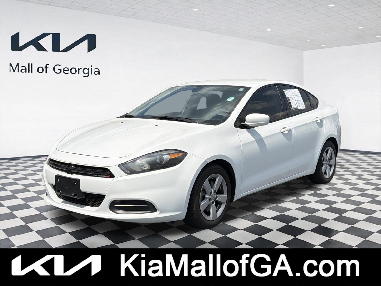 Used 2016 Dodge Dart SXT FWD image 1