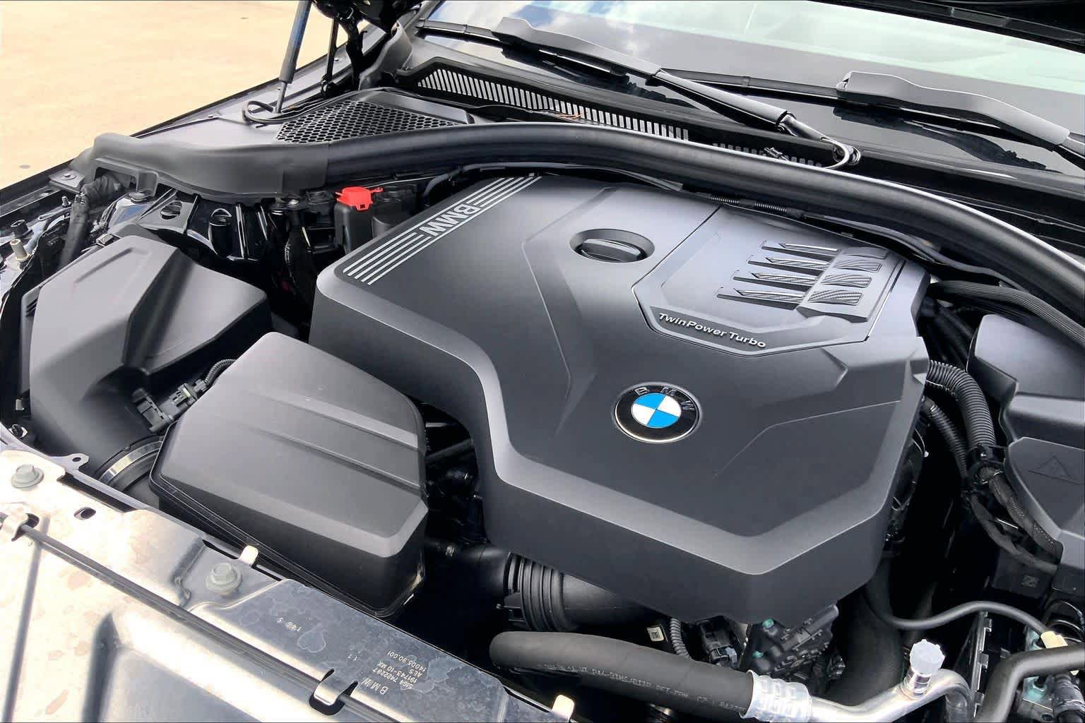 Used 2025 BMW 230i Coupe RWD image 30