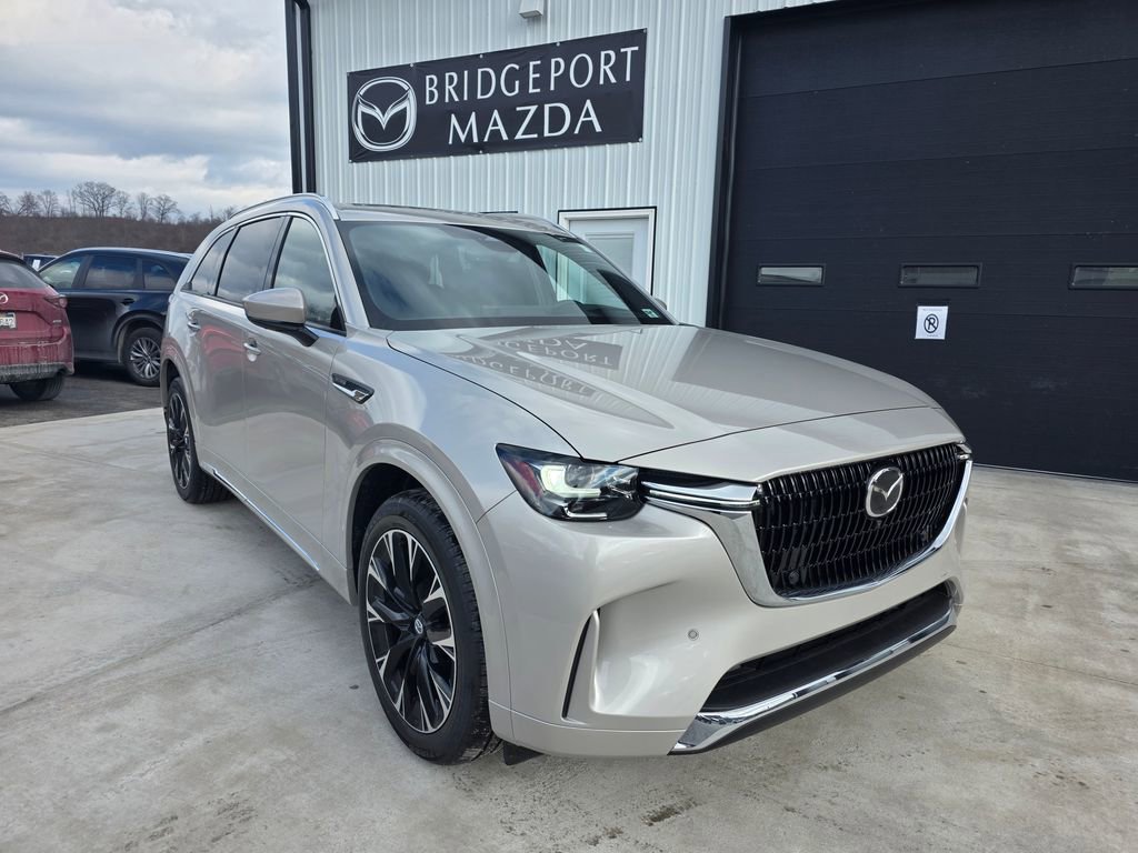 New 2026 MAZDA CX-90 3.3 Turbo S w/ Premium Plus