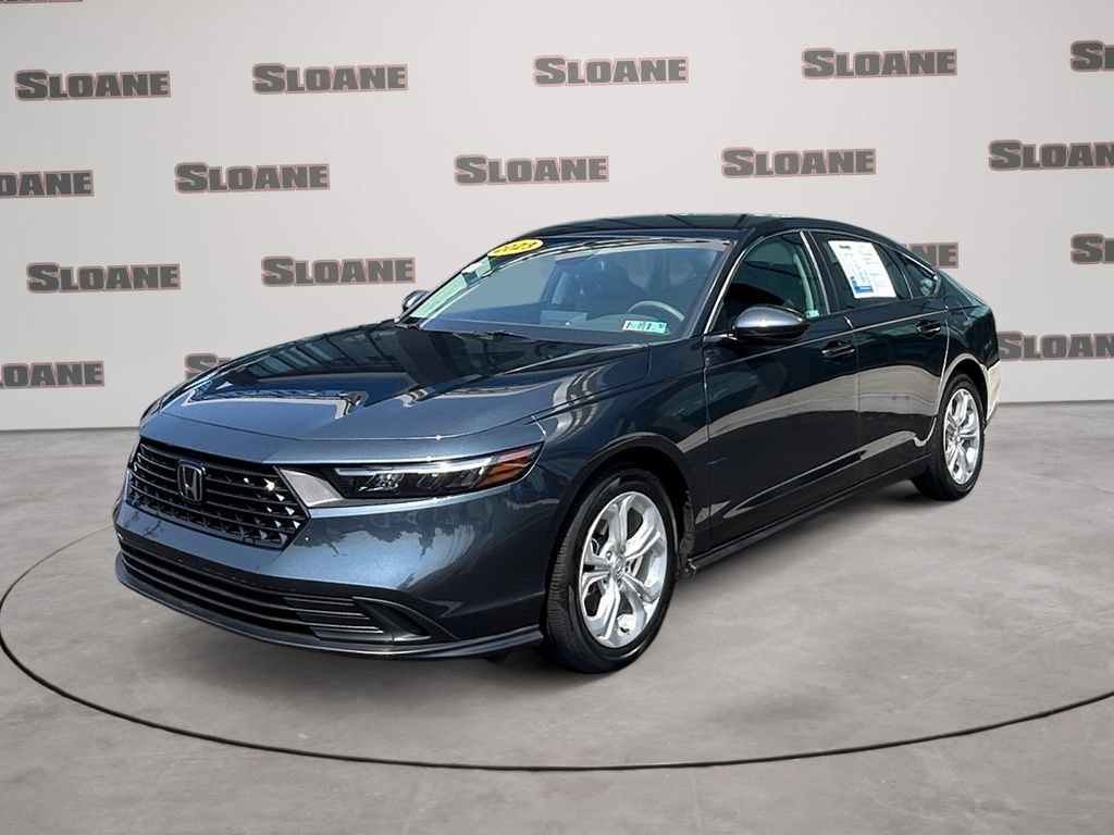 Certified 2023 Honda Accord LX image 1