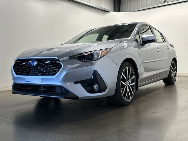 Certified 2025 Subaru Impreza 2.0i Sport AWD/4WD image 25