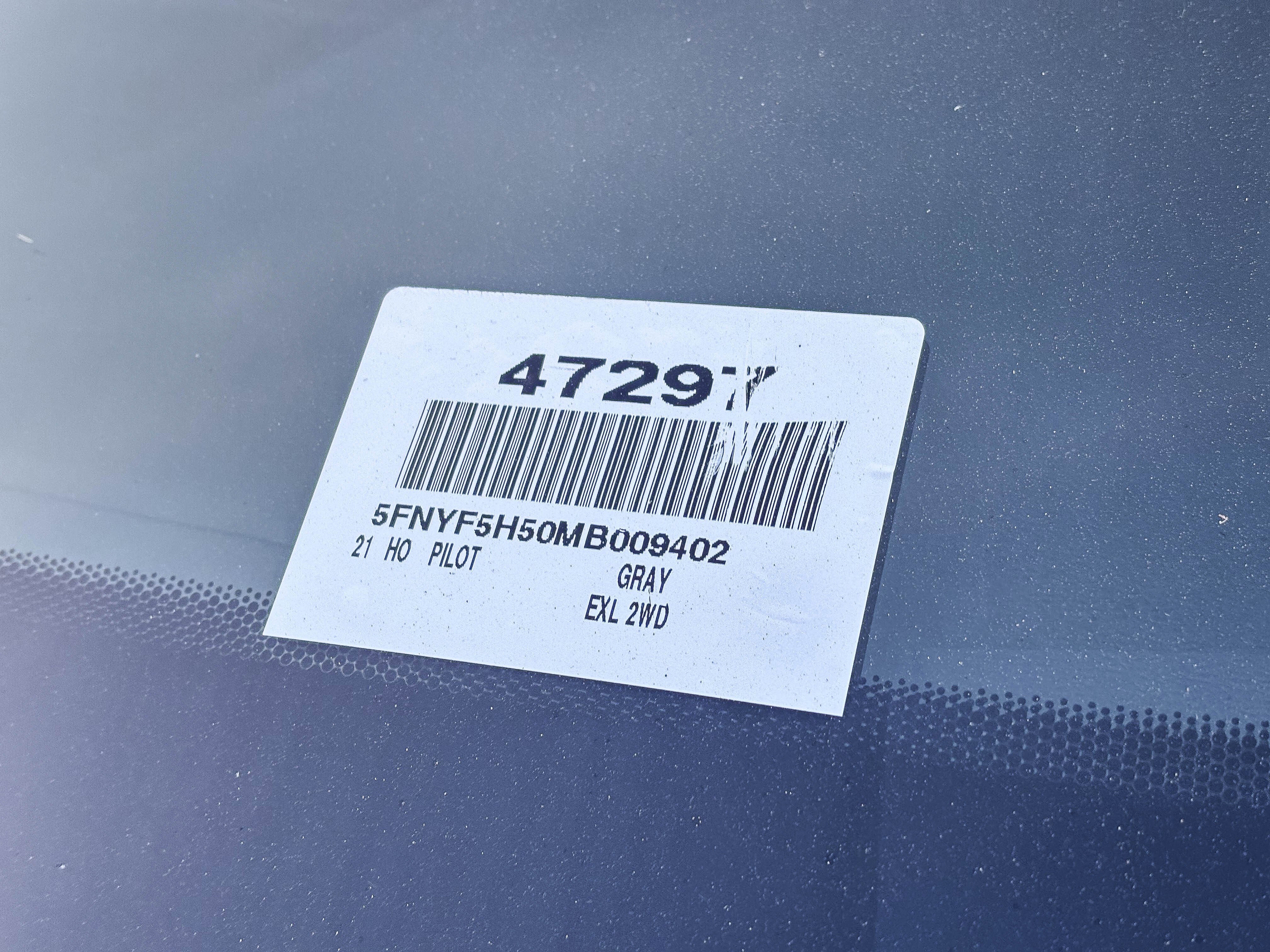 Used 2021 Honda Pilot EX-L image 29