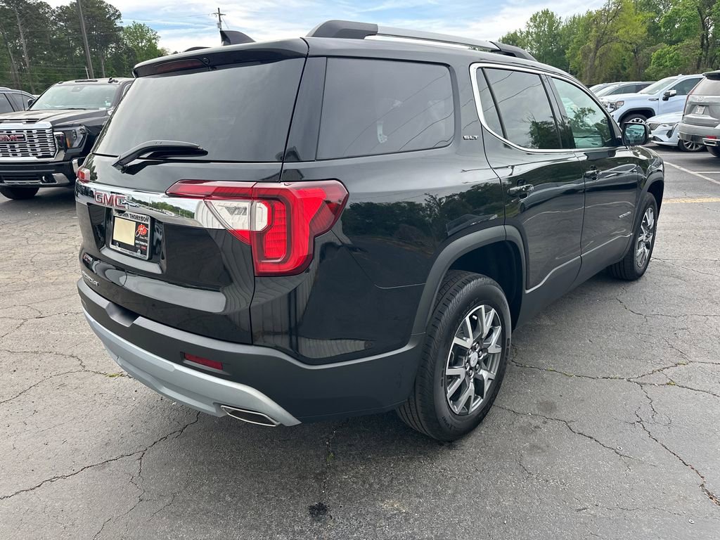 Used 2023 GMC Acadia SLT w/ Preferred Package image 6