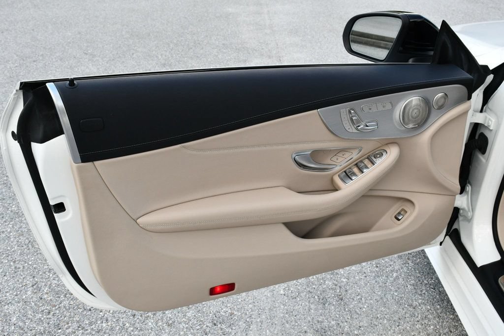 Used 2023 Mercedes-Benz C 300 Cabriolet image 56