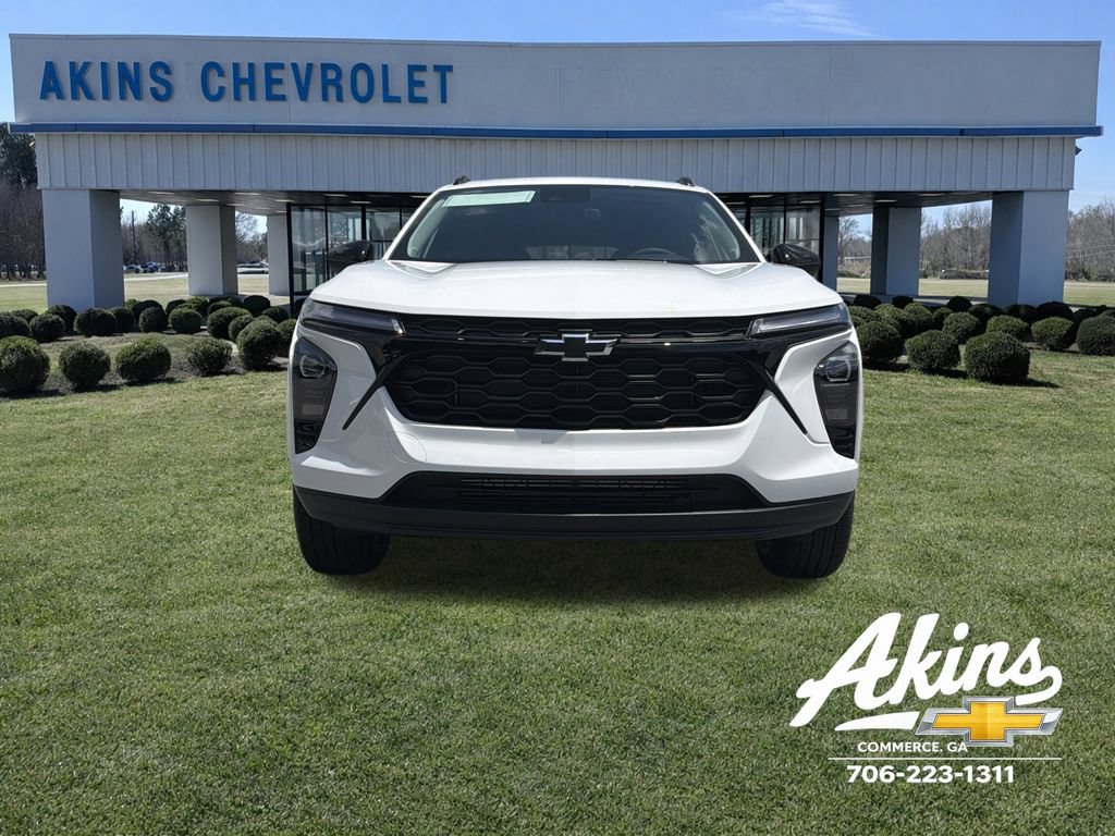 New 2026 Chevrolet Trax LT w/ Driver Confidence Package FWD image 8