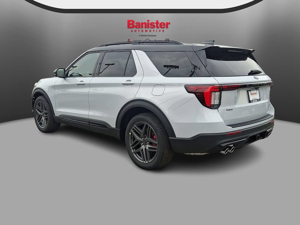 New 2026 Ford Explorer ST w/ Sun And Sound Package AWD/4WD image 4
