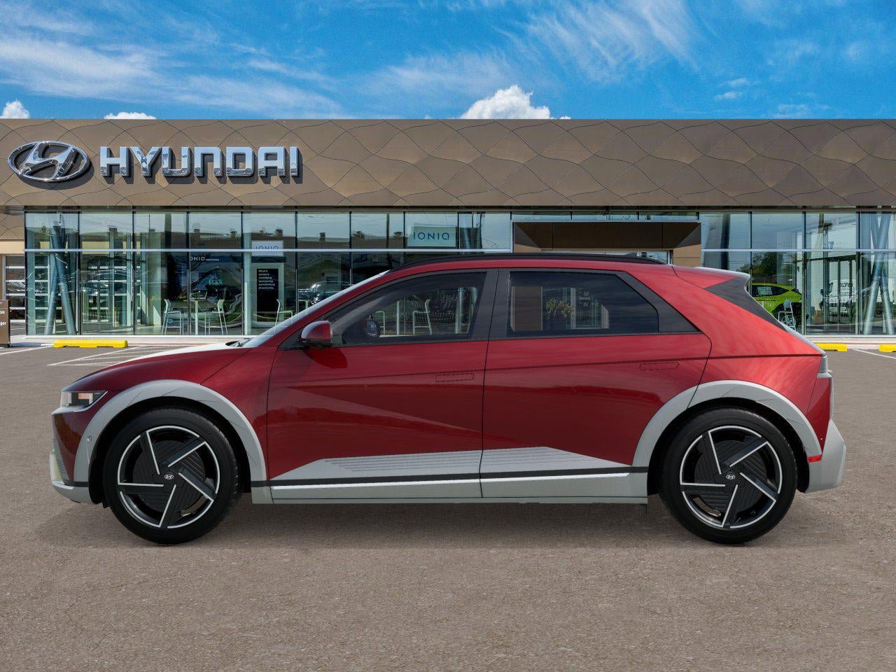 New 2026 Hyundai Ioniq 5 Limited AWD/4WD image 3