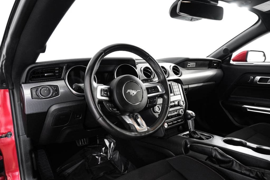 Used 2020 Ford Mustang GT w/ Ford Safe & Smart Package RWD image 2