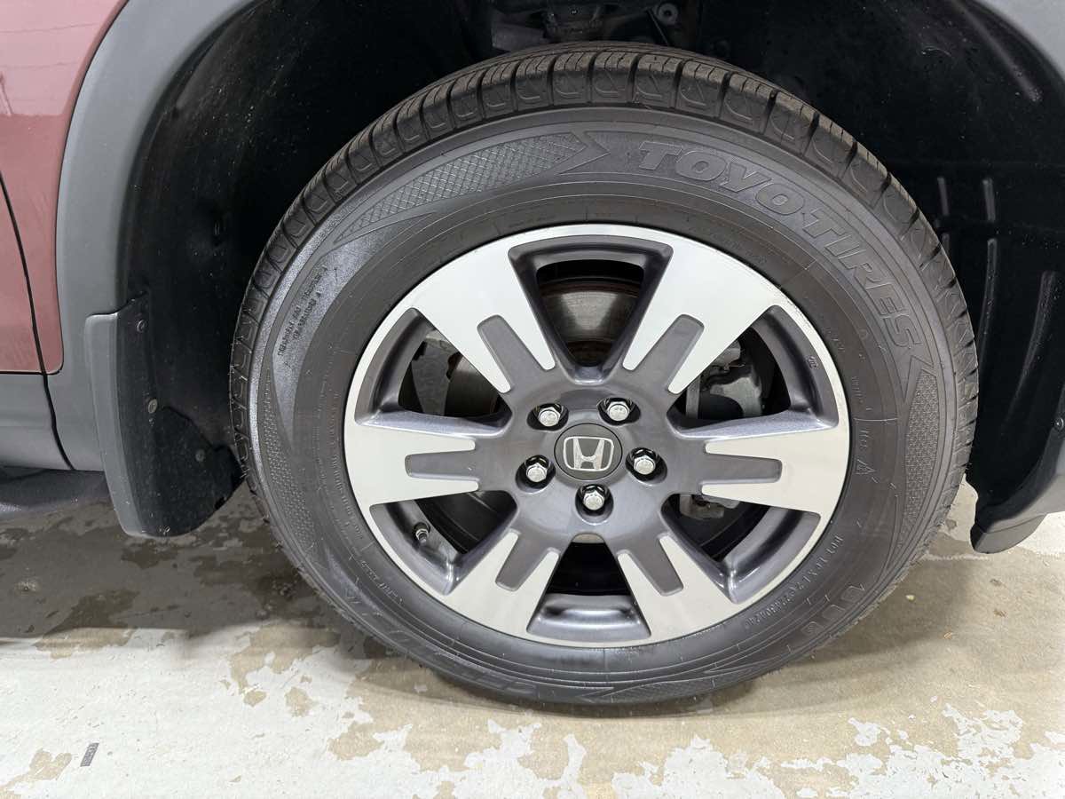 Used 2019 Honda Ridgeline RTL-T image 6