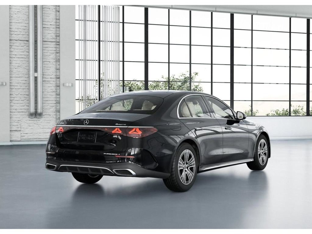 New 2026 Mercedes-Benz E 450 4MATIC Sedan image 22