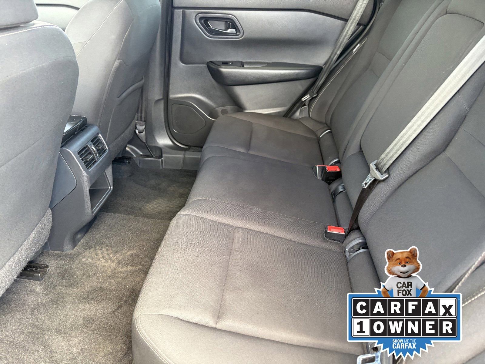 Certified 2024 Nissan Rogue S image 18