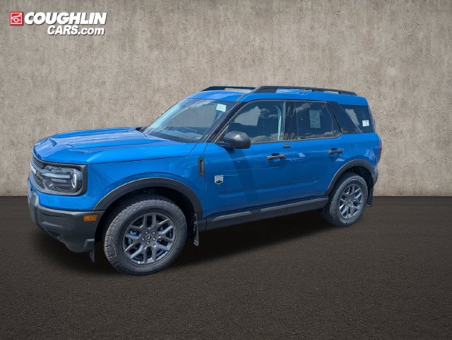 New 2026 Ford Bronco Sport Big Bend w/ Convenience Package AWD/4WD image 5