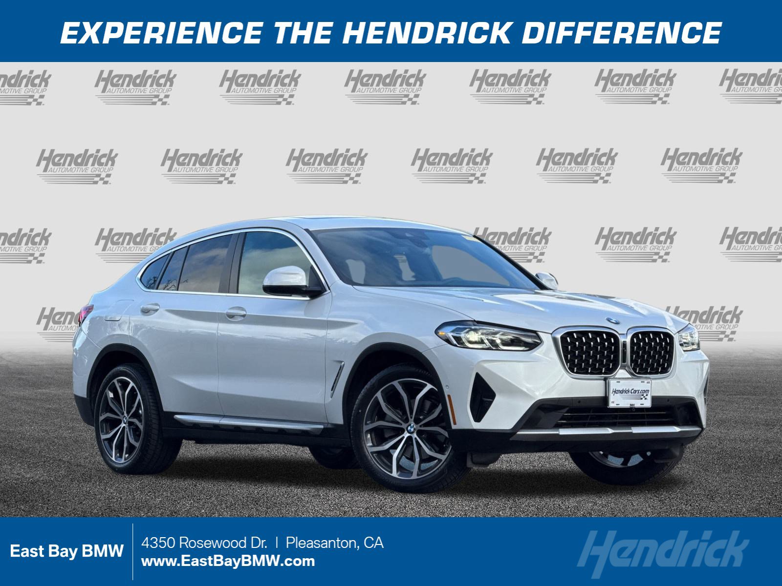 Used 2023 BMW X4 xDrive30i w/ Premium Package