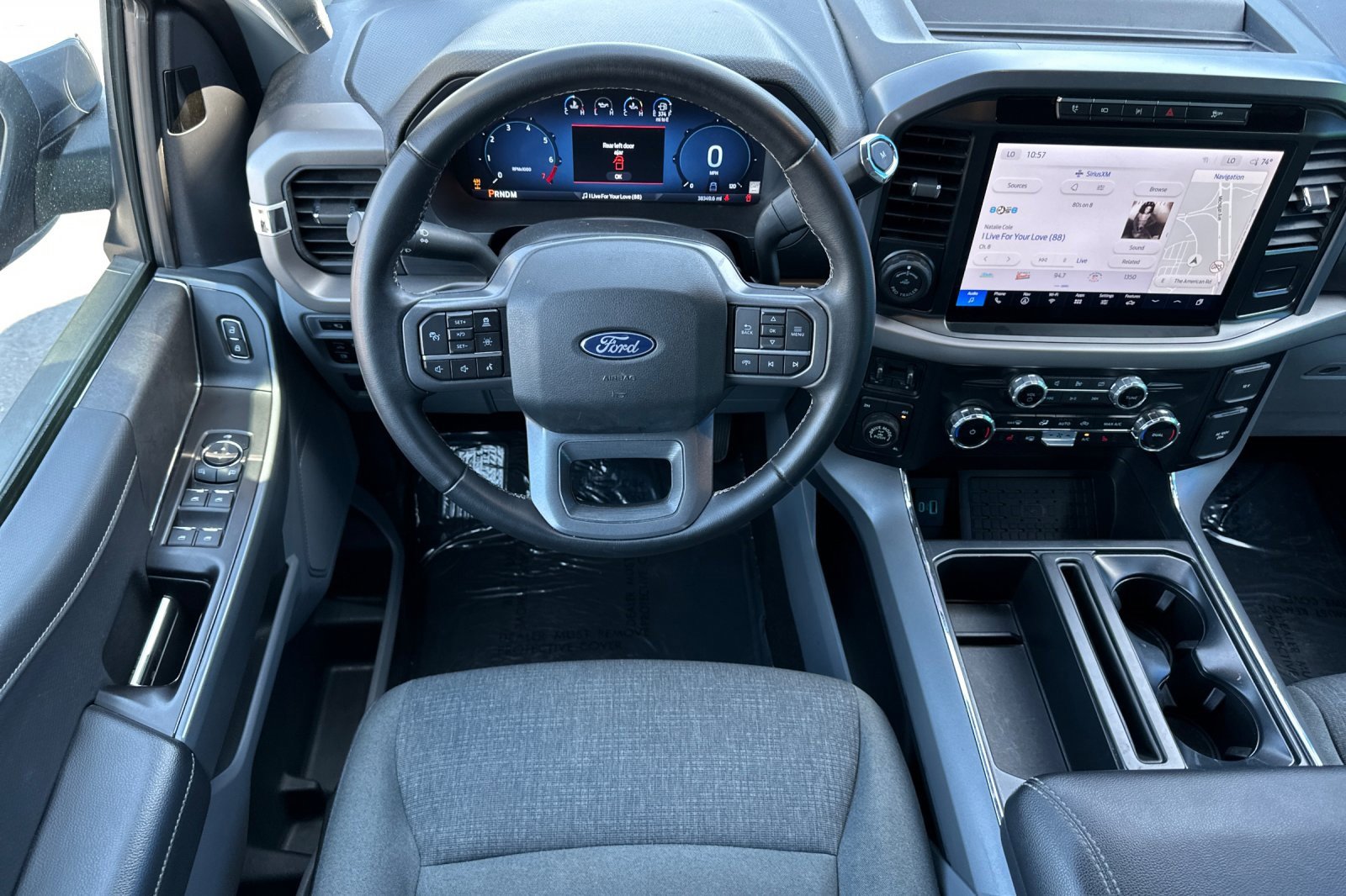 Used 2024 Ford F150 XLT w/ Equipment Group 302A MID image 16