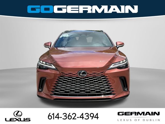 New 2026 Lexus RX 350 Premium Plus w/ Convenience Package AWD/4WD image 2