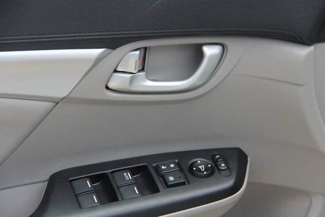 Used 2015 Honda Civic EX-L image 14