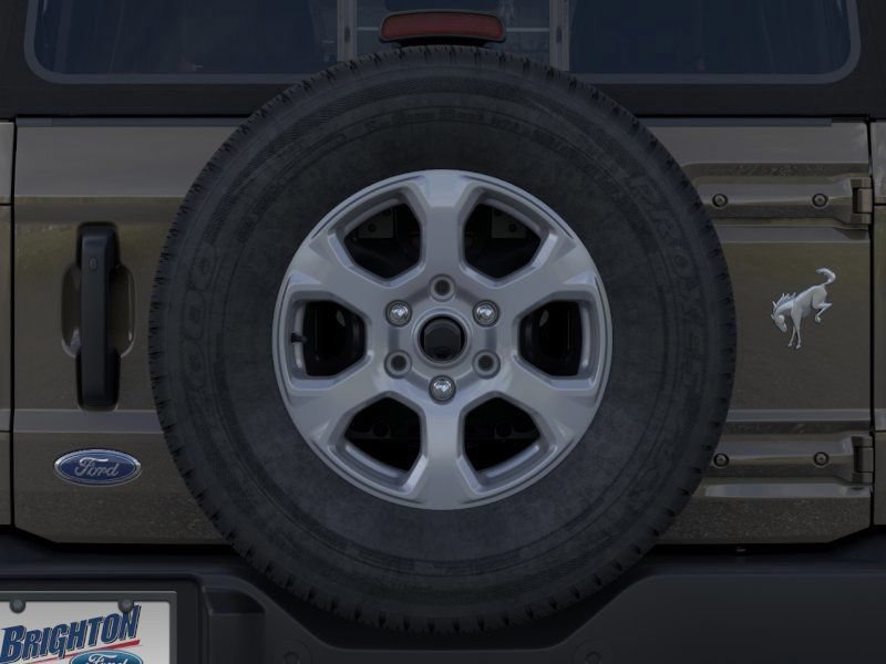 Used 2026 Ford Bronco Big Bend AWD/4WD image 28