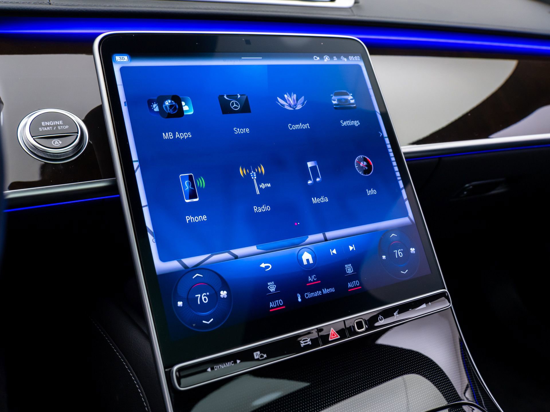 Certified 2023 Mercedes-Benz S 580 4MATIC Sedan image 29