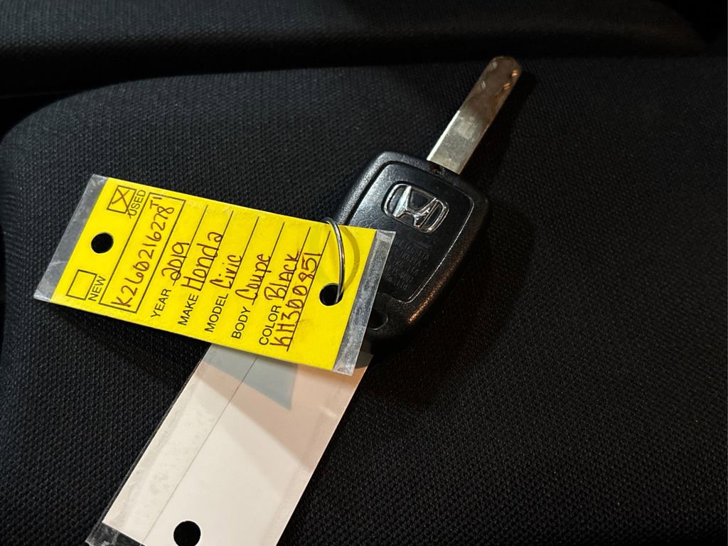 Used 2019 Honda Civic LX image 36