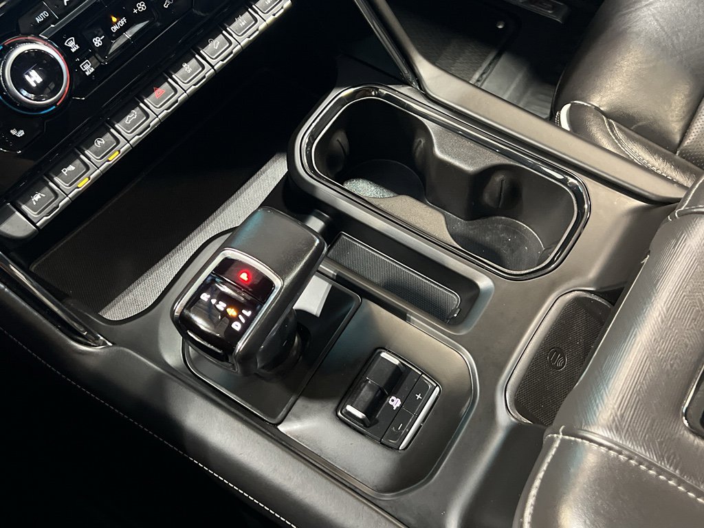 Used 2022 GMC Sierra 1500 AT4X image 22