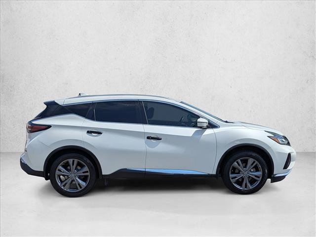 Used 2020 Nissan Murano Platinum w/ Cargo Package FWD image 4
