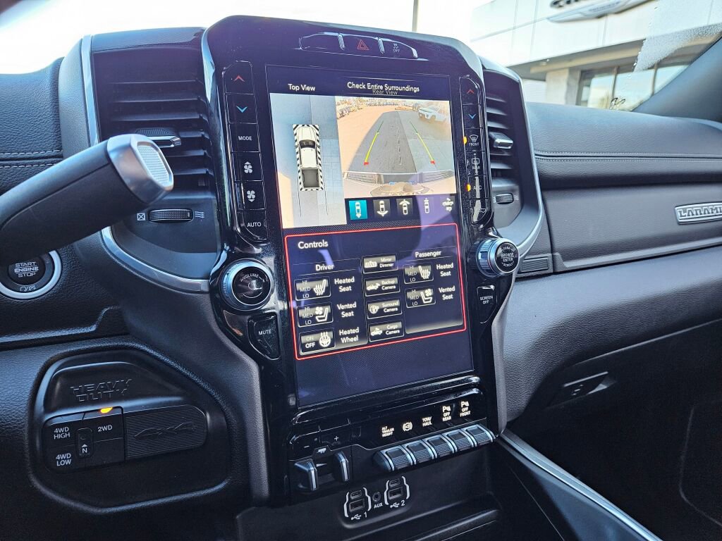 Used 2021 RAM 3500 Laramie w/ Night Edition image 27