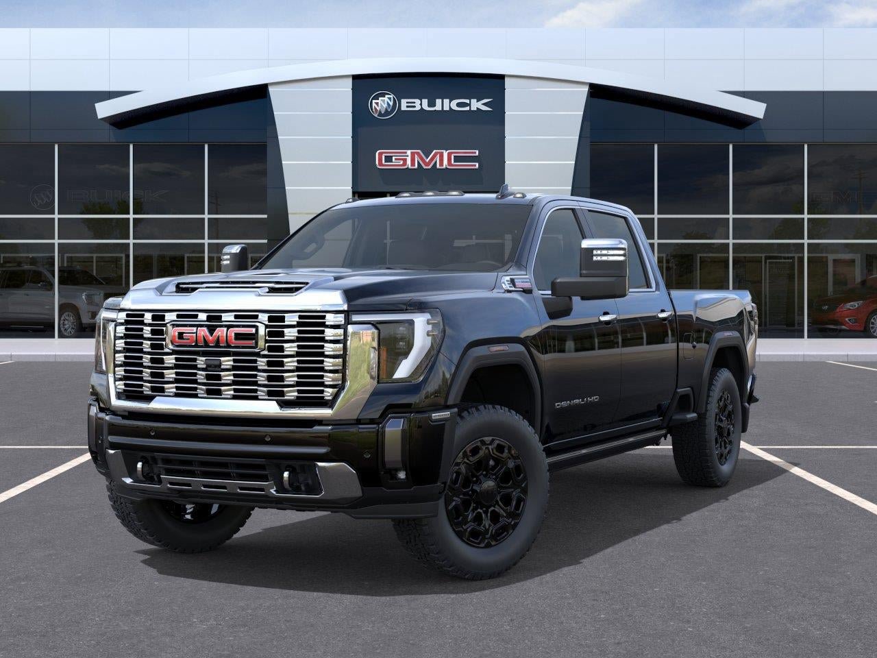 New 2025 GMC Sierra 2500 Denali w/ Denali Reserve Package AWD/4WD image 6