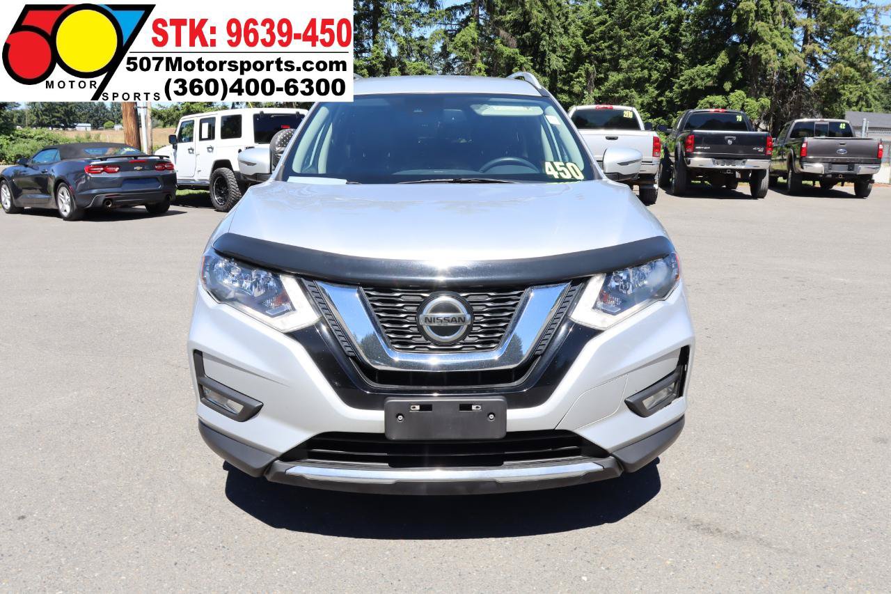 Used 2019 Nissan Rogue SL AWD/4WD image 11