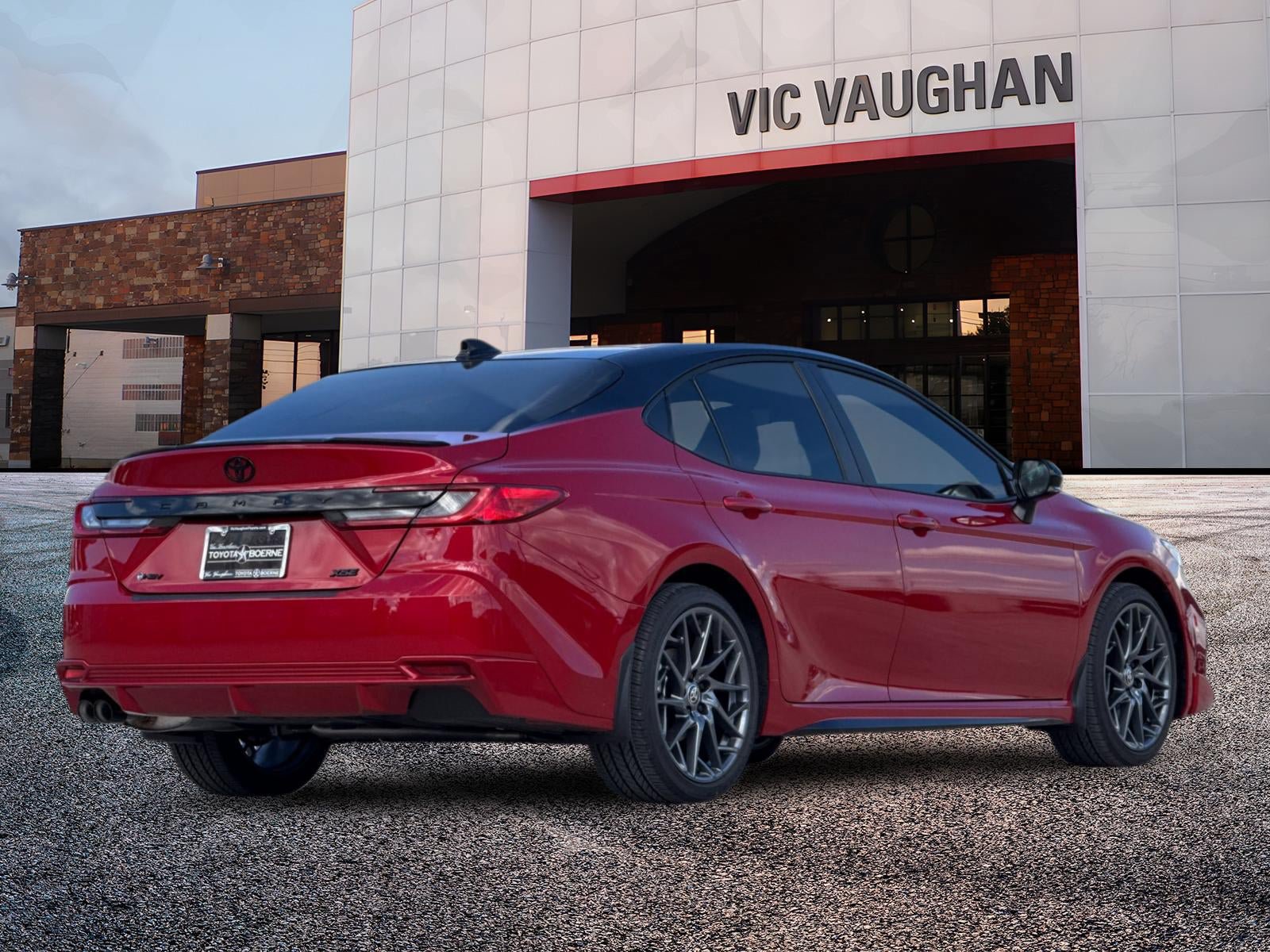 New 2026 Toyota Camry XSE FWD image 5