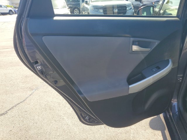 Used 2014 Toyota Prius Three w/ Solar Roof Package FWD image 16