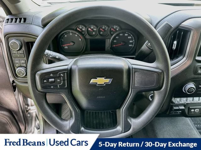 Used 2025 Chevrolet Silverado 2500 Custom w/ Custom Value Package AWD/4WD image 17