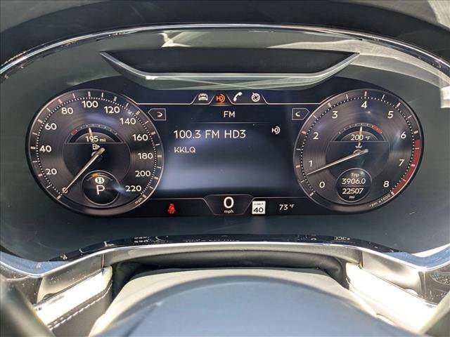 Used 2024 Bentley Flying Spur W12 AWD/4WD image 12