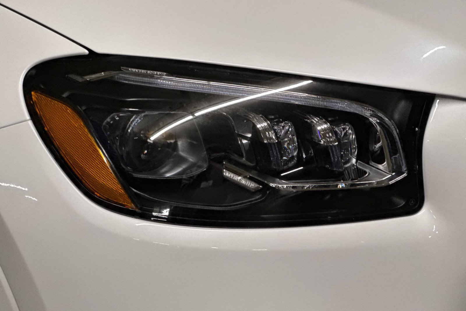 New 2026 Mercedes-Benz GLS 63 AMG 4MATIC image 11