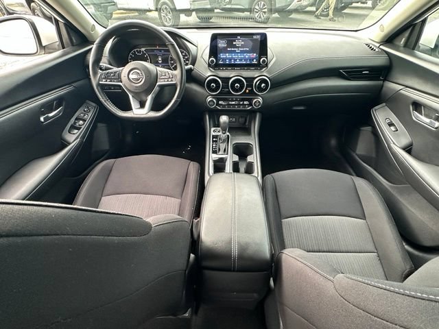Certified 2024 Nissan Sentra SV w/ All-Weather Package FWD image 29