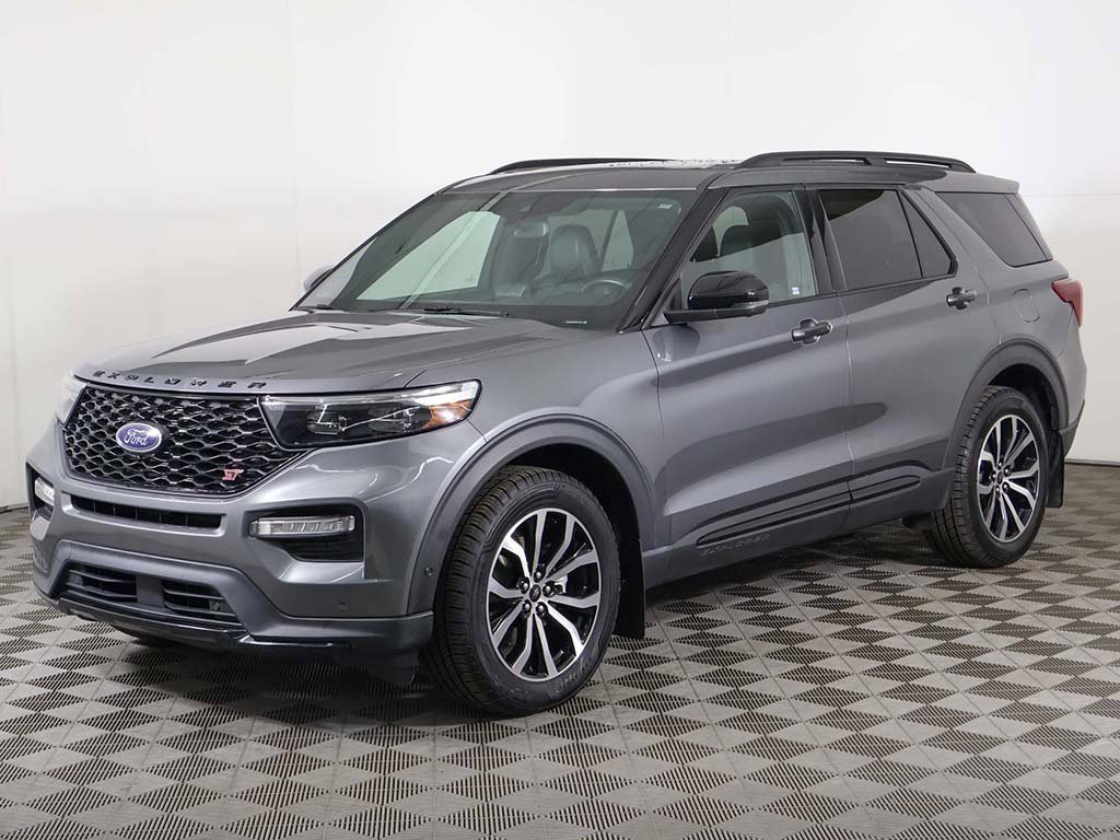 Used 2021 Ford Explorer ST w/ Equipment Group 401A image 13