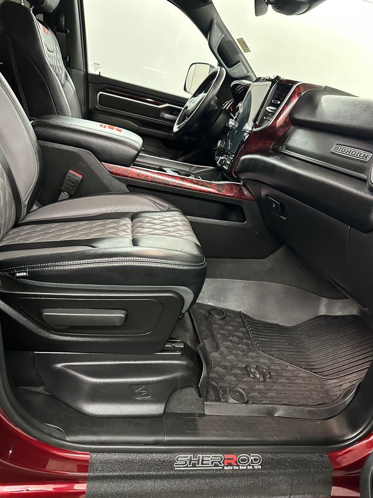 Used 2024 RAM 1500 Big Horn image 43